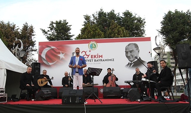 Ege Üniversitesinden “Atatürk’ü Anma Konseri” görseli