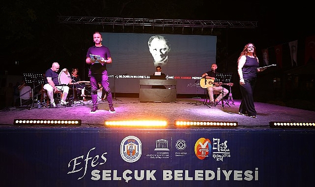 Başkan Filiz Ceritoğlu Sengel: 'Nice Zaferlerimiz Olsun Efes Selçuk' görseli