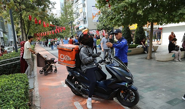 Büyükşehir sıkı takipte görseli