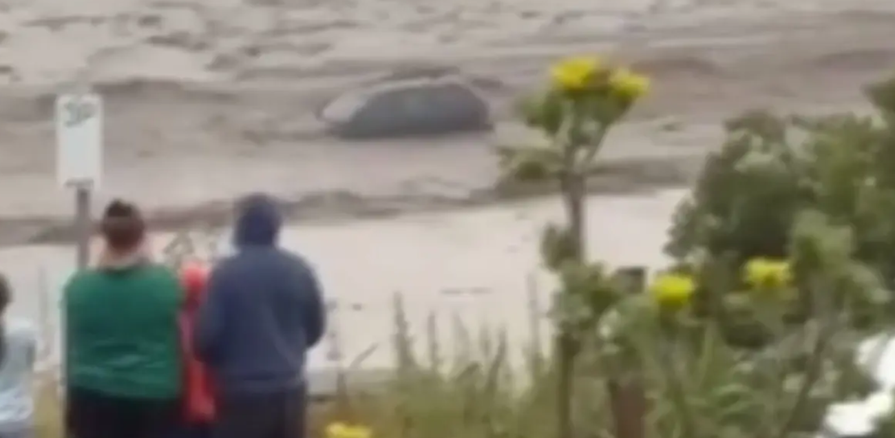 Avustralya'da 26 Yılın En Şiddetli Yağışı görseli