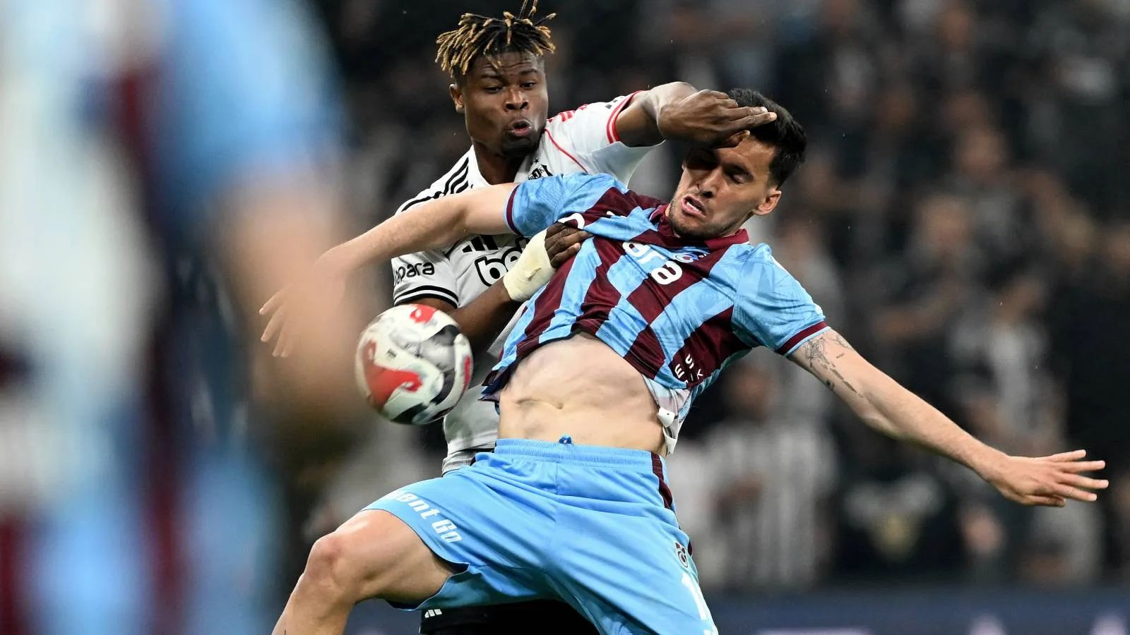 Beşiktaş’tan Tarihi Performans: 41 Yıl Sonra Bir İlk Yaşandı görseli