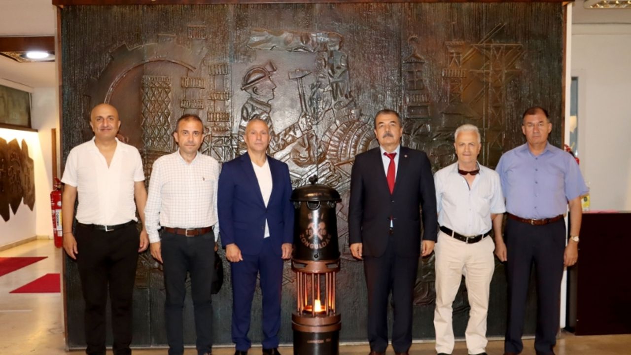 Birleşik Kamu - İş'ten GEMİS'e ziyaret görseli