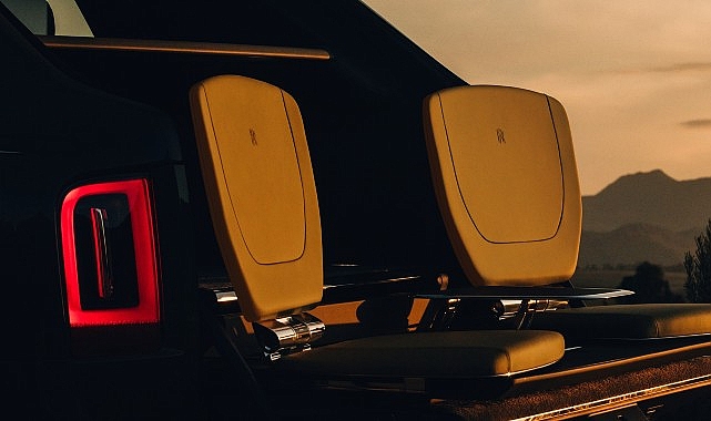 Seyir ve ihtişamın buluşma noktası: Cullinan Viewing Suite görseli
