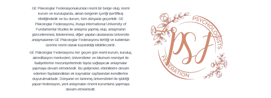 Gürcistan Psikologlar Federasyonu” İddiası Gündemde: Hey Haber Ekibi Araştırıyor görseli