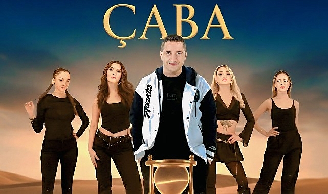Çaba, 'Mecnun' ile modern aşka başkaldırıyor görseli