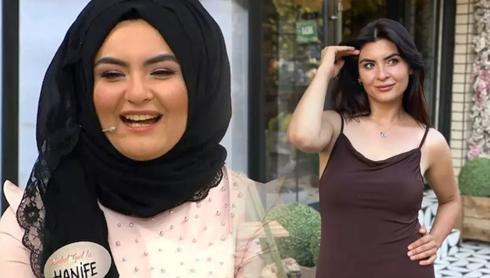 Fenomen Gelin Adayı Hanife’den Eleştirilere Yanıt: "Beni Güzel Görme!" görseli