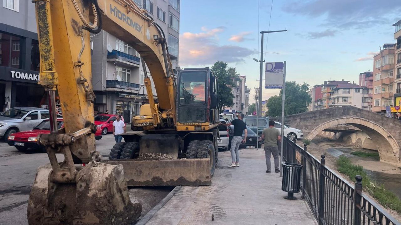 Ordu’da sağanak yağış alarmı görseli