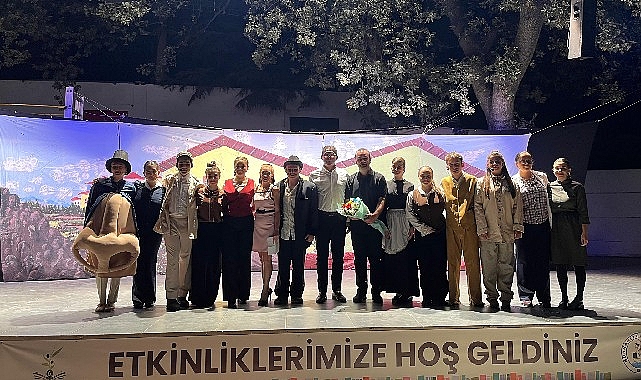 6. Burhaniye Kitap Fuarı'nda dolu dolu dördüncü gün görseli