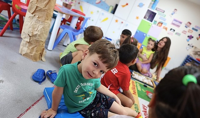 Başkan Denizli, Yuvamız Çeşme Reisdere’yi ziyaret etti görseli