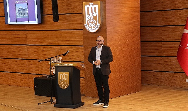 İş Yaşamında 'Milyonluk Sorular' Aydın’da Konuşuldu görseli