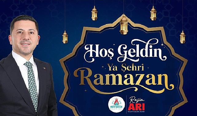 Nevşehir’de Ramazan Ayı Yine Dolu Dolu Geçecek görseli