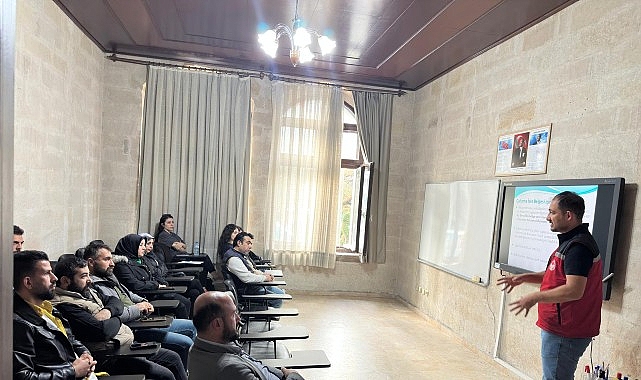 Ev Ve Süs Hayvanı Satıcılarına Yönelik Sertifikalı Eğitim Programı Düzenlendi görseli