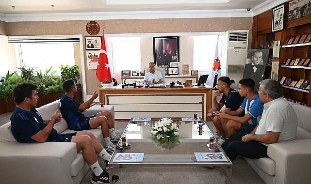 Trabzonspor’dan Furkan’a davet görseli