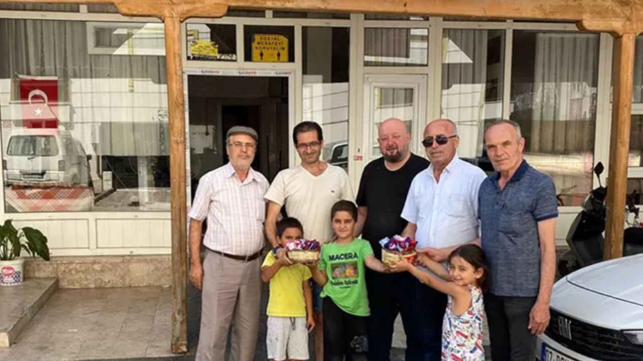Bucak Engelliler Derneği’nden uluslararası kardeşlik protokolü görseli