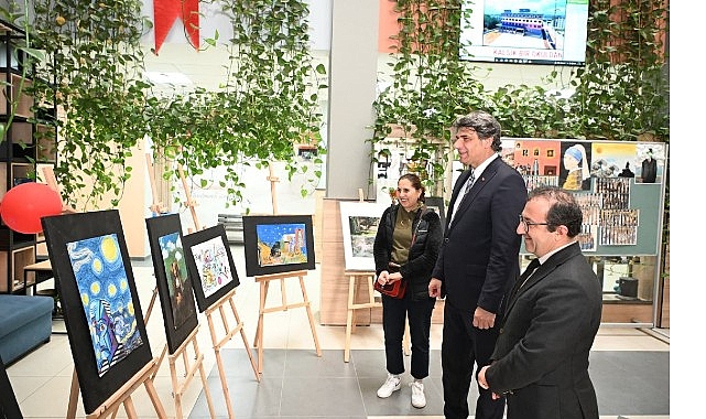 Başkan Kocaman Gençlerle Buluştu görseli