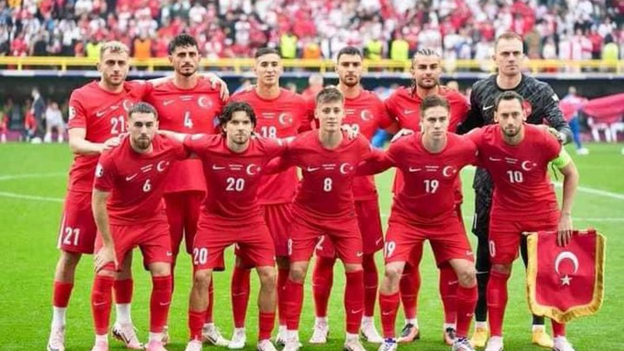 A Millî Takım’ın Gürcistan ve İspanya maçları kadrosu açıklandı görseli