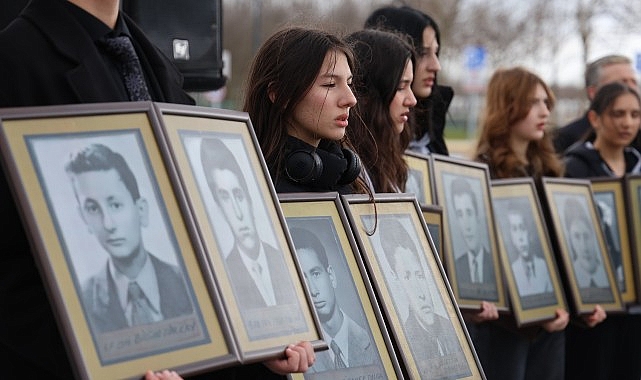 392 can, 1 Mart'ın yıl dönümünde dualarla anıldı görseli
