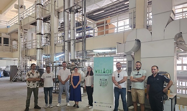 Ege Üniversitesinde Mühendislik Eğitiminde Dijital Dönüşüm Semineri Gerçekleştirildi görseli