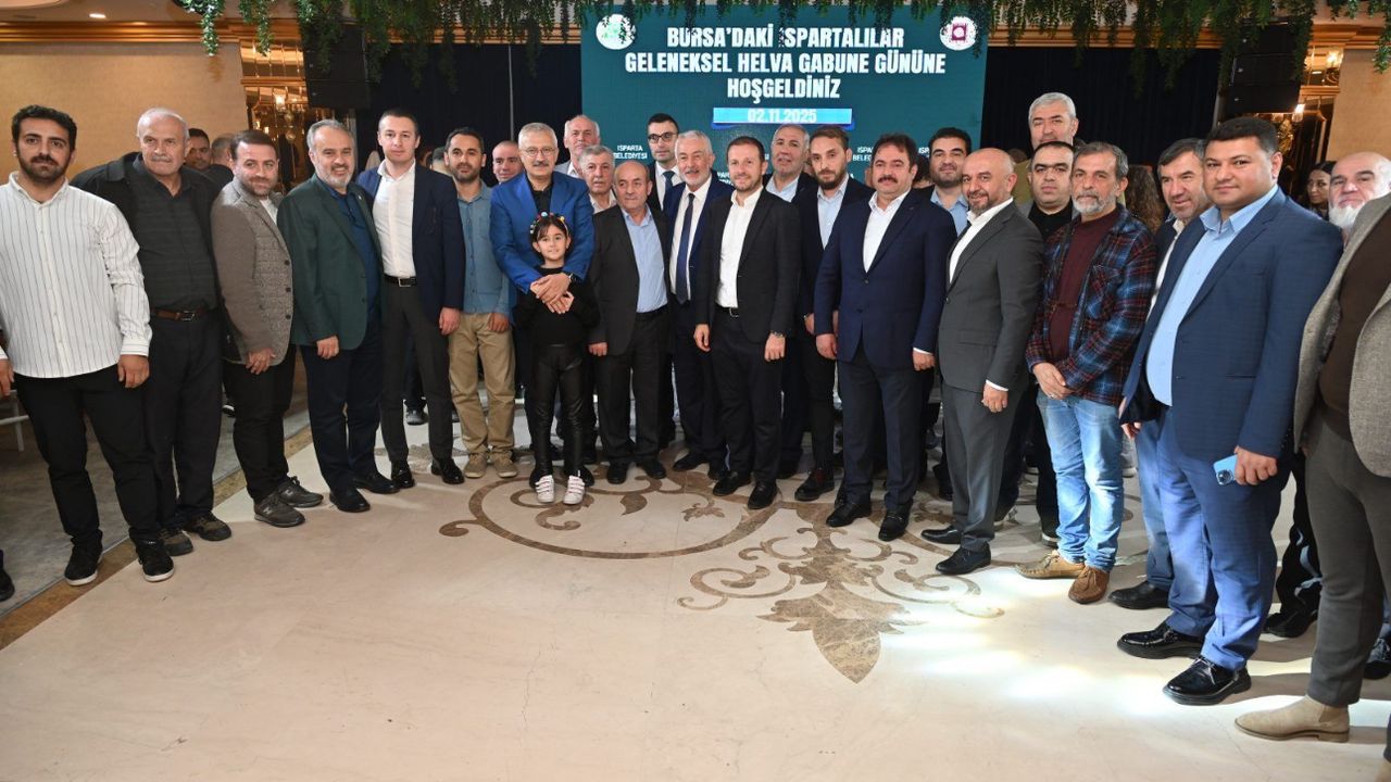 Bursa’da yaşayan Ispartalılar: “Başkanımız Isparta’mızı çok geliştirdi ve değiştirdi” görseli