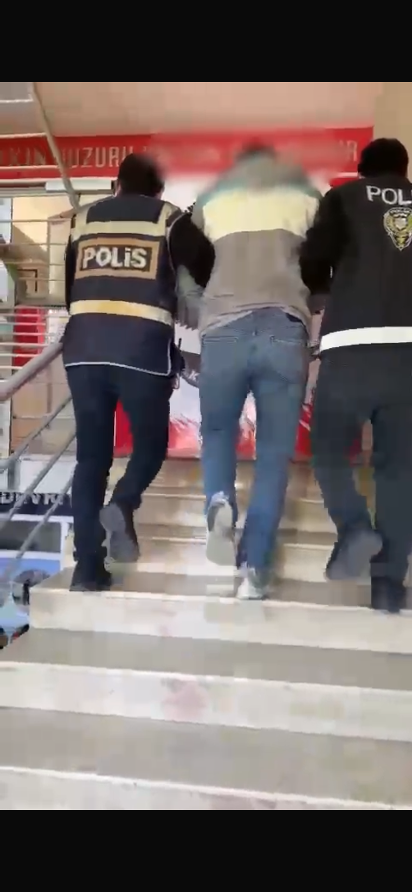 Emniyetten Uyuşturucu Madde Örgütüne Darbe İzmir Karabağlar görseli