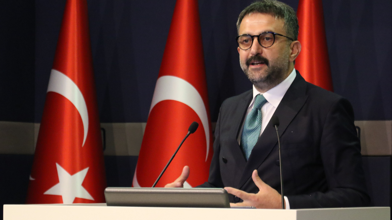 AKK Başkanı Yılmaz’dan 13 Ekim mesajı: Ankara İstiklalden İstikbale uzanan yoldur görseli