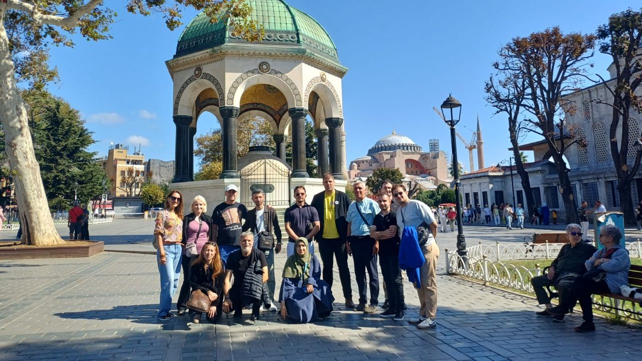 İstanbul 5. Uluslararası Akordeon Festivali 23-28 Ekim 2025’te başlıyor görseli