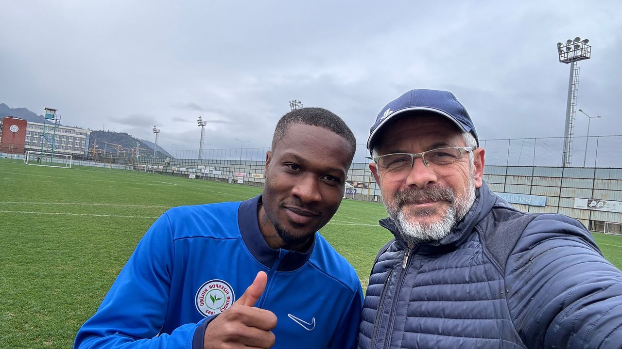 AngolalI Augusto, çarpıcı mesajlar verdi görseli
