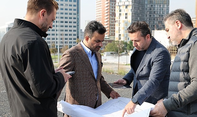Bağcılar Belediyesi’nden 5 yıldızlı çok amaçlı salon görseli