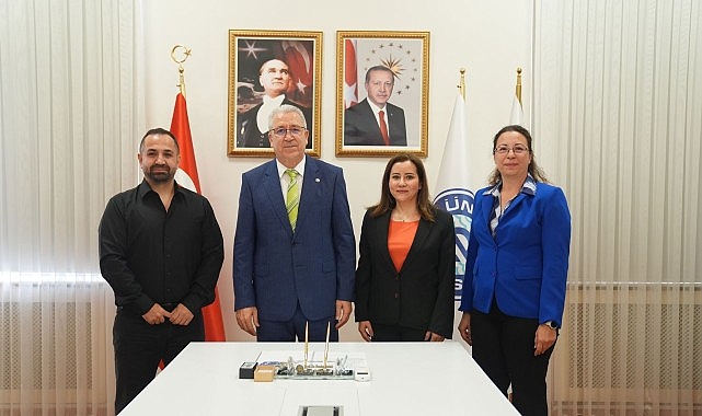 EÜ, Uluslararası ERASMUS Plus projesiyle dijital girişimciliğe öncülük ediyor görseli