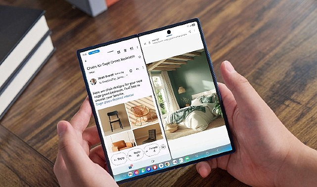 One UI 8, Galaxy cihazlara dağıtılmaya başlandı görseli