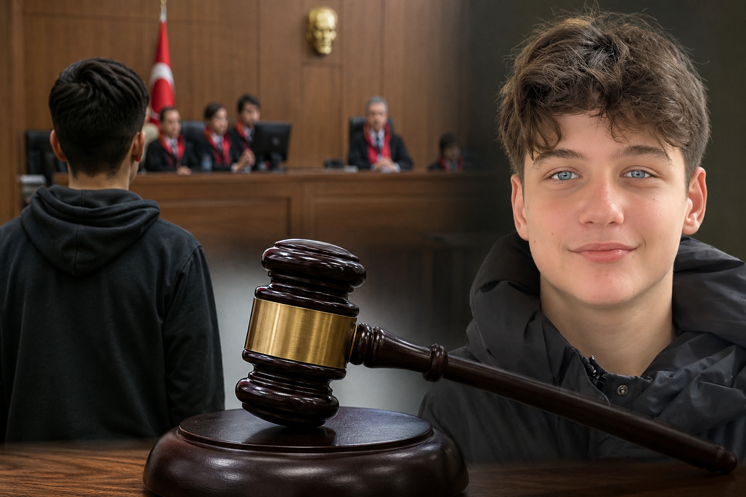 Atlas Çağlayan Cinayetinde İlk Duruşma: Mahkeme Salonunda Gerilim Yükseldi görseli