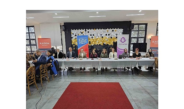 Gölcük Belediyesi ve KADEM'den Önemli Etkinlik görseli