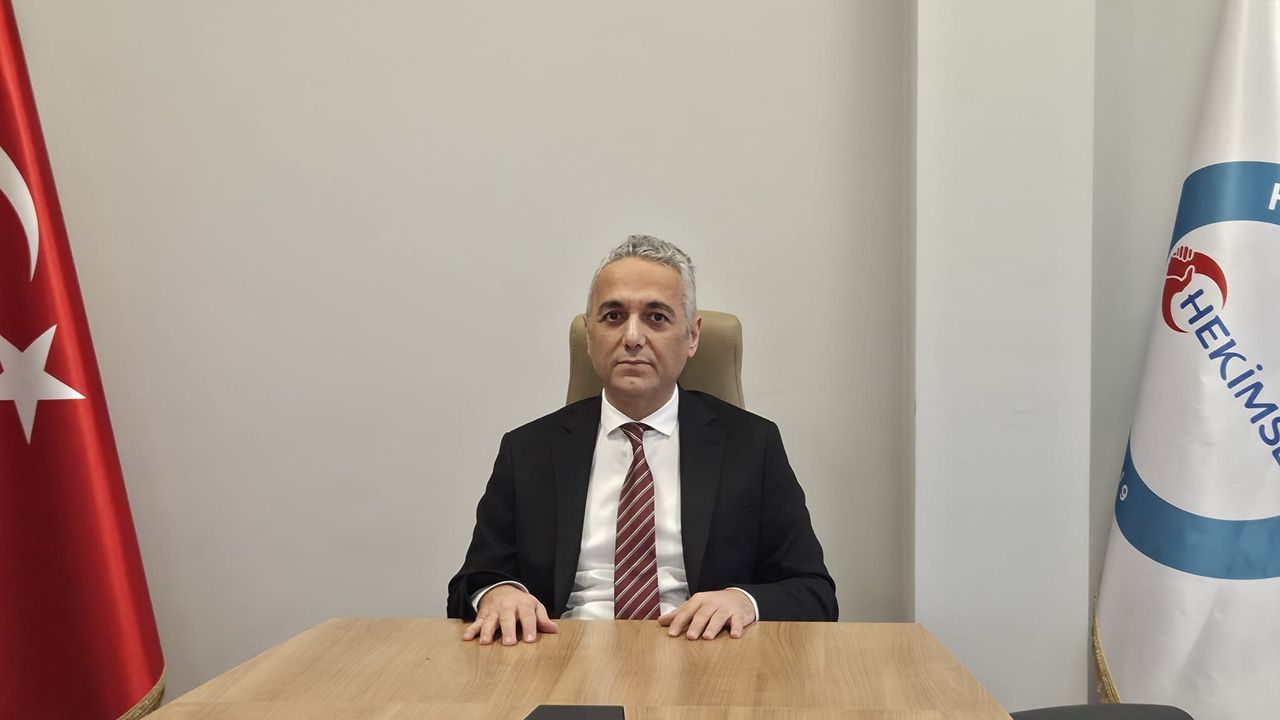 Hekimsen Genel Başkanı Kurban: Malpraktis uygulamaları kriz üreten bir yapıya dönüşüyor görseli