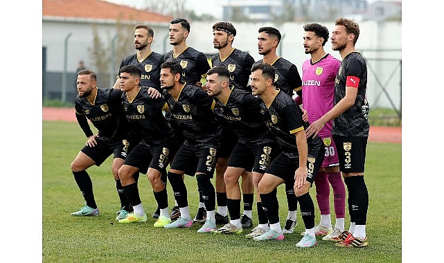 Edro, ilk devreyi galibiyetle kapattı görseli