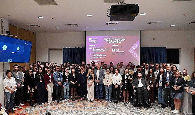 Alternatif Bank ve Microsoft Türkiye’nin düzenlediği “Yapay Zekanın Gücüyle Engelsiz Bankacılık Hackathonu”nun kazananları belli oldu görseli