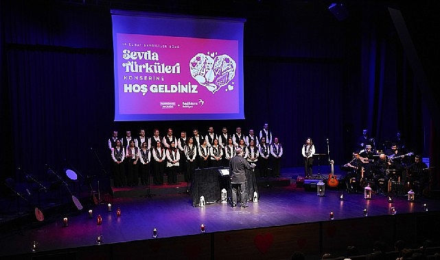 14 Şubat'ta Beylikdüzü'nde sevgi hakimdi görseli