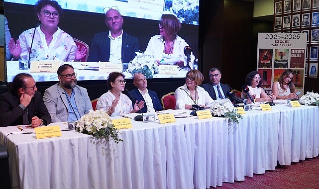 İBB Şehir Tiyatroları: Sürdürülebilir Bir Dünya İçin Barış – Geleceğe Ortak Sözümüz görseli