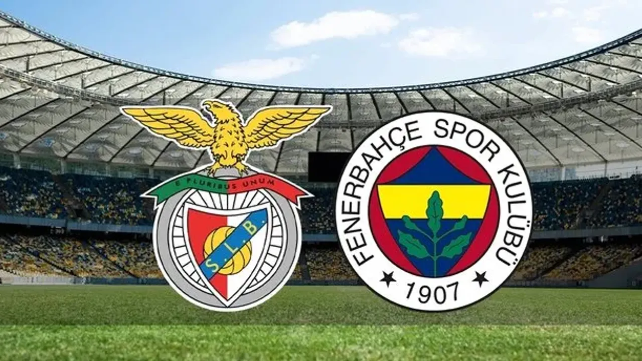 Fenerbahçe Portekiz kampını Benfica sınavıyla noktalıyor görseli