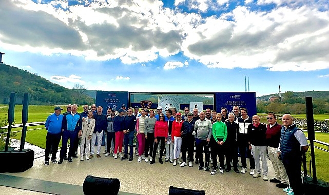 Dünyanın En Prestijli Golf Turnuvalarından Edinburgh Dükü Kupası’nın Türkiye Ayağı 1-2 Kasım Tarihlerinde İstanbul’da Düzenlenecek görseli