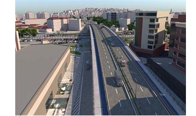 Mavişehir’e nefes aldıracak hamle görseli