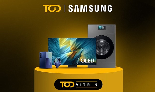 Samsung Ürünlerinde TOD Abonelerine Özel İndirimler Başlıyor görseli