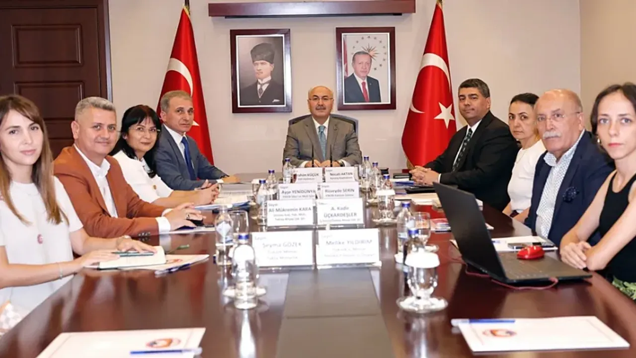 Karataş sahil şeridi nitelikli bir yaşam alanına dönüştürülecek görseli