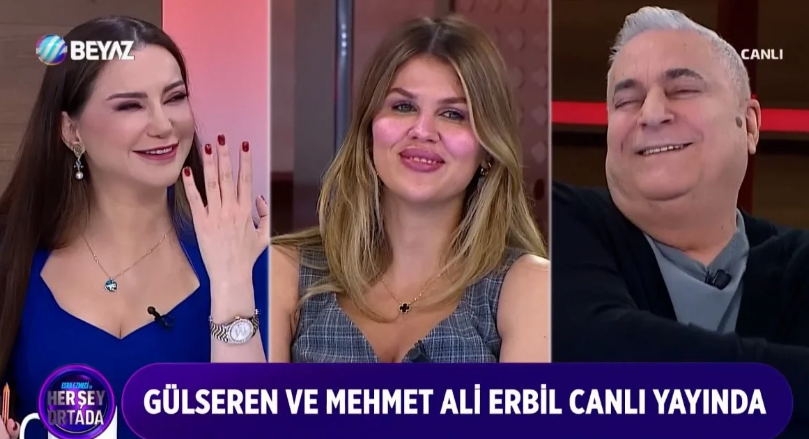 Mehmet Ali Erbil’den Ezber Bozan Tasarruf: "5 Tuvaletten Sonra Sifon Çekerim" görseli
