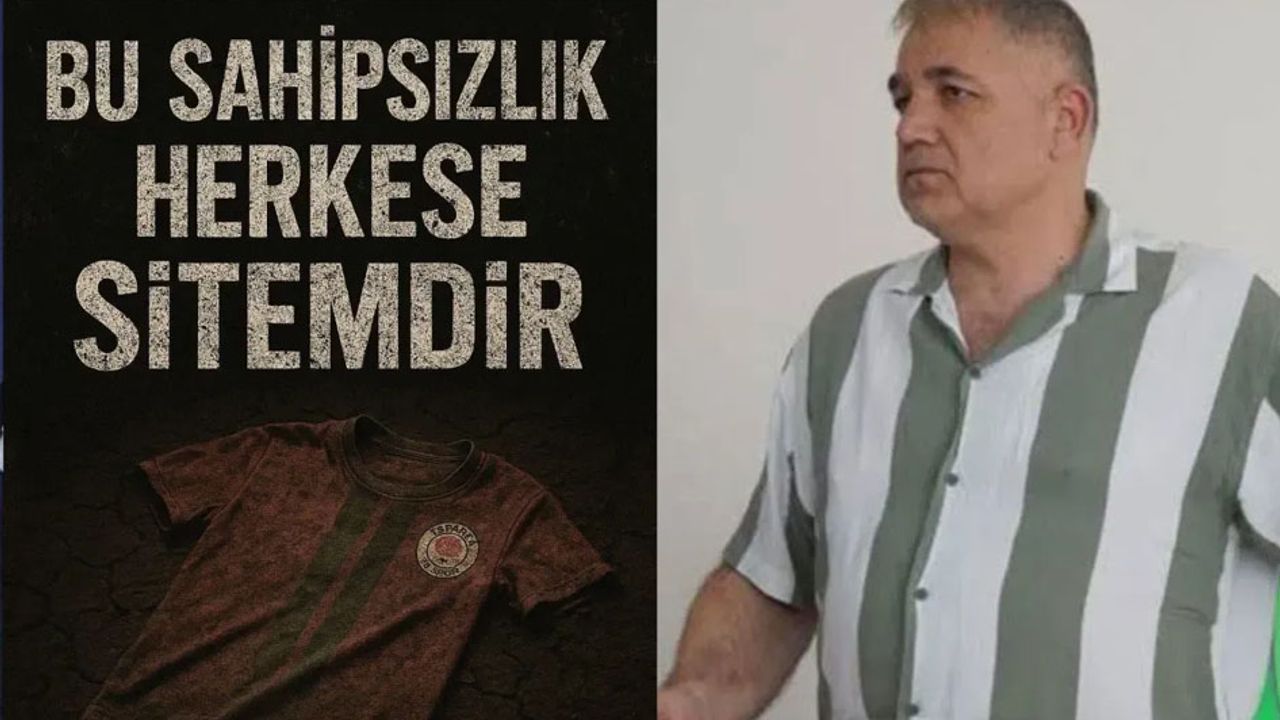 Başkan Özdemir’den taraftara sitem: “Bu yıl Isparta 32 spor’un yılı olacak” görseli