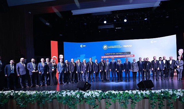 Büyükakın: Kentsel dönüşümü kararlı adımlarla yürütüyoruz görseli