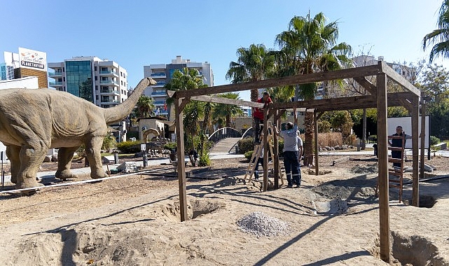 Evrensel Çocuk Merkezi ve Eğitim Kampüsü yenilenen yüzüyle çocukları bekliyor görseli