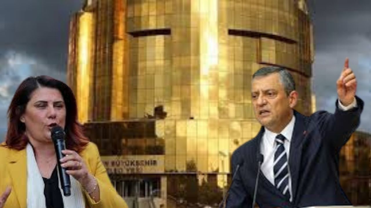 Aydın Belediye Başkanı Çerçioğlu’ndan CHP lideri Özel hakkında suç duyurusu görseli