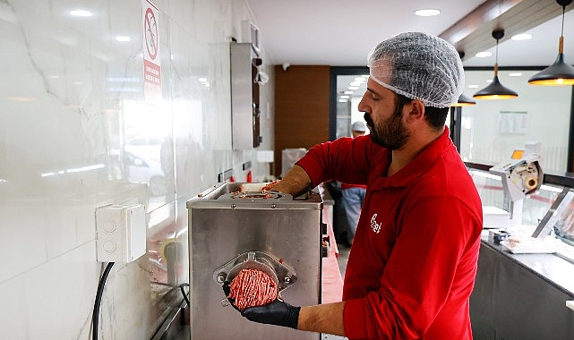 Antalyalıların tercihi ‘Halk Et’ 6 yaşında görseli