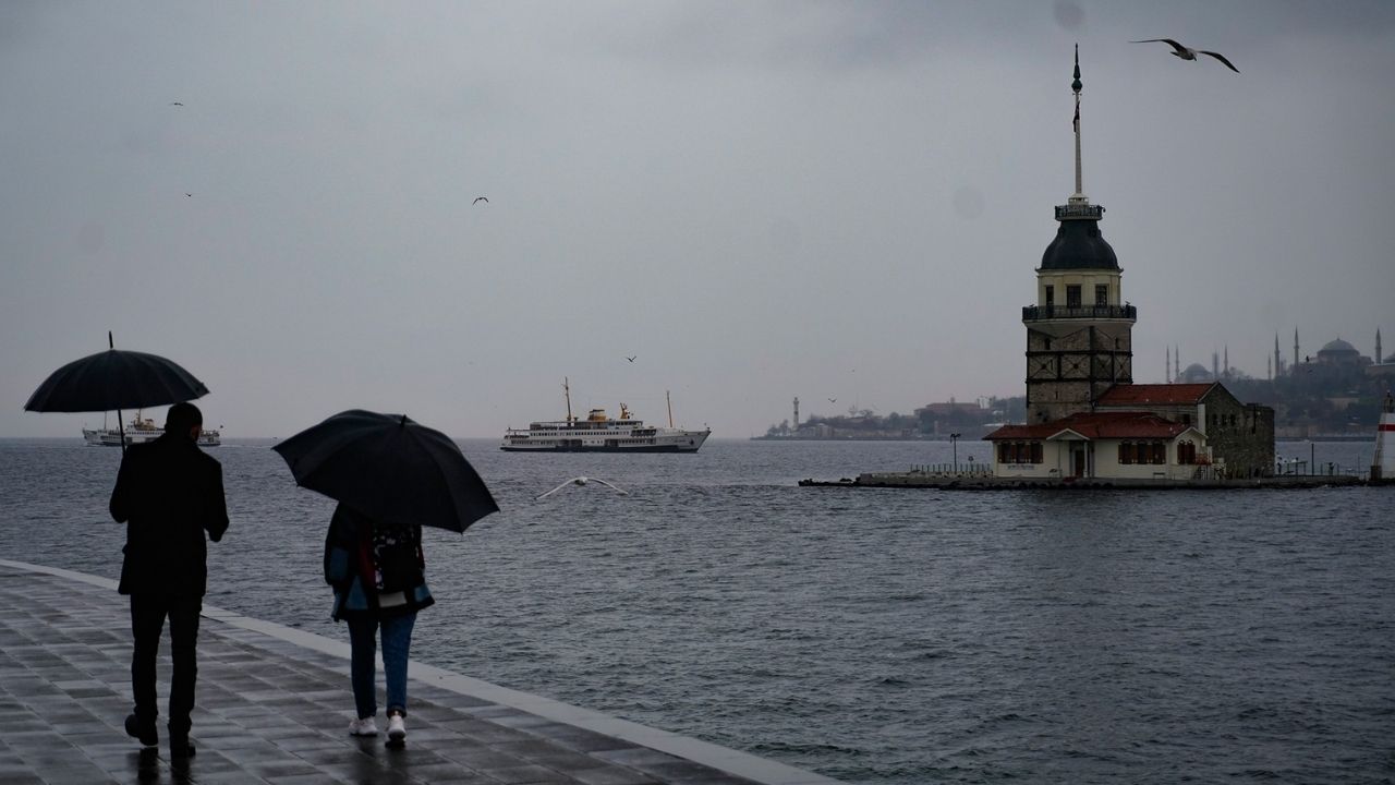 Marmara'da kurak eylül alarmı: Yağışlar yüzde 65 azaldı! görseli