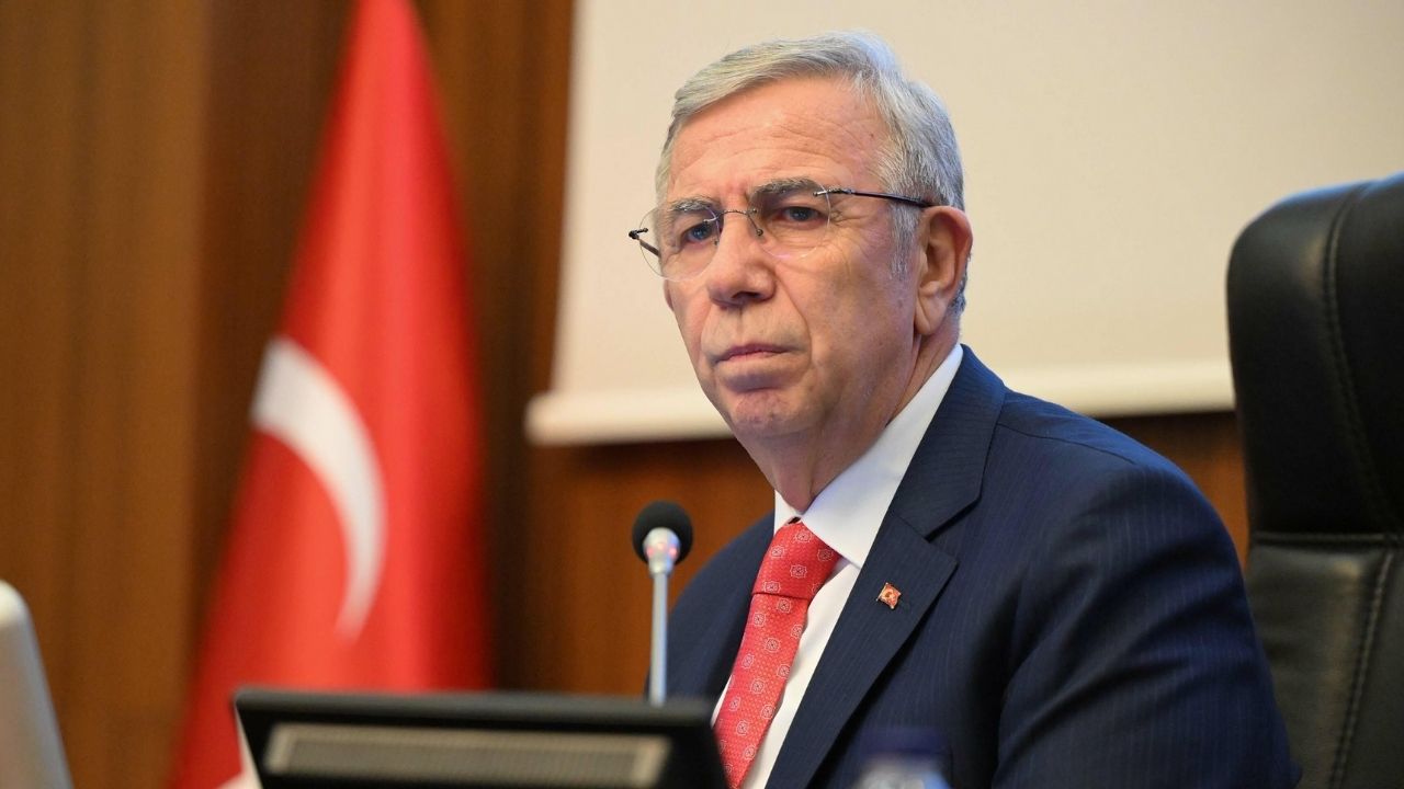 İçişleri Bakanlığı, Mansur Yavaş hakkında soruşturma izni verdi görseli